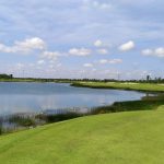 tiến độ dự án Biệt Thự Nghỉ Dưỡng West Lakes Golf & Villas Long An