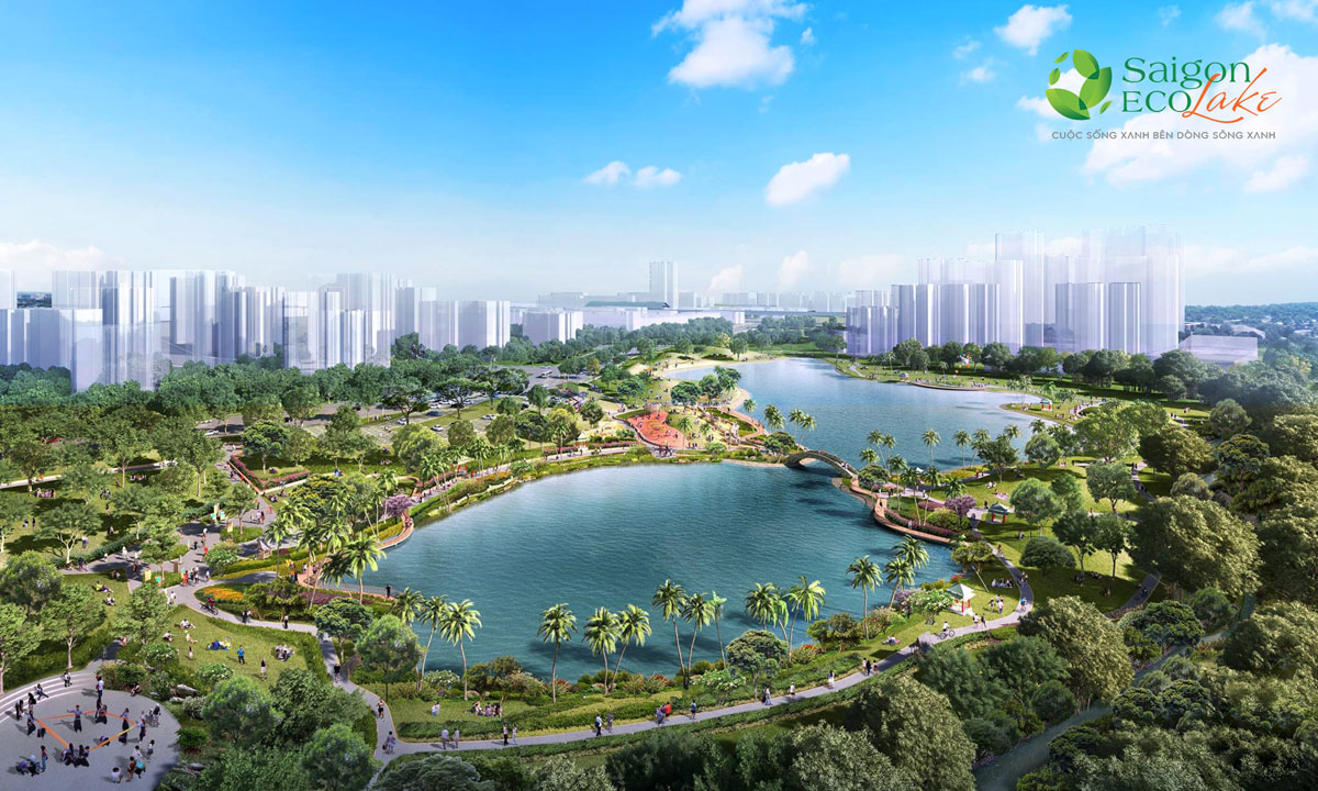 Tổng quan dự án Sài Gòn Eco Lake